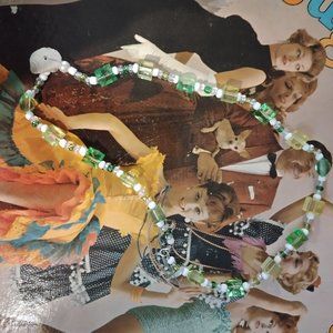 Shell Resin Necklace